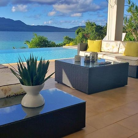 Villa Salamandra Лас-Ґалерас Екстер'єр фото