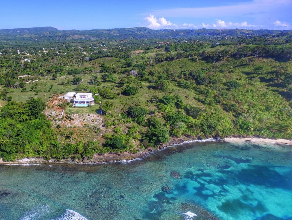 Villa Salamandra Лас-Ґалерас Екстер'єр фото