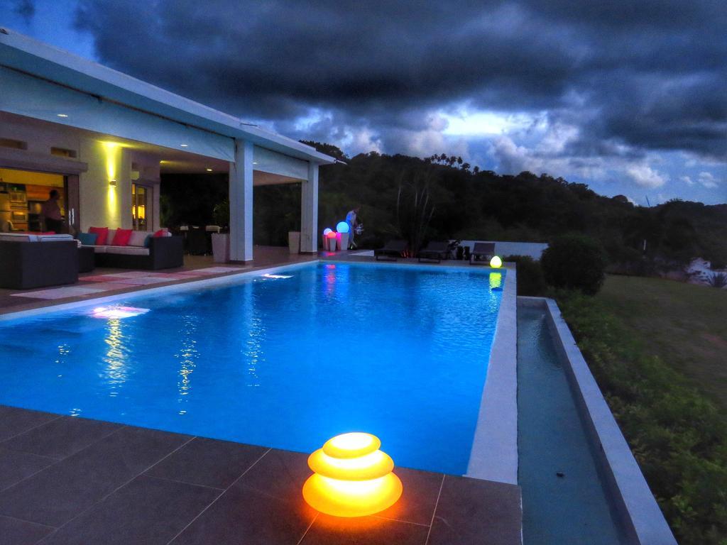 Villa Salamandra Лас-Ґалерас Екстер'єр фото