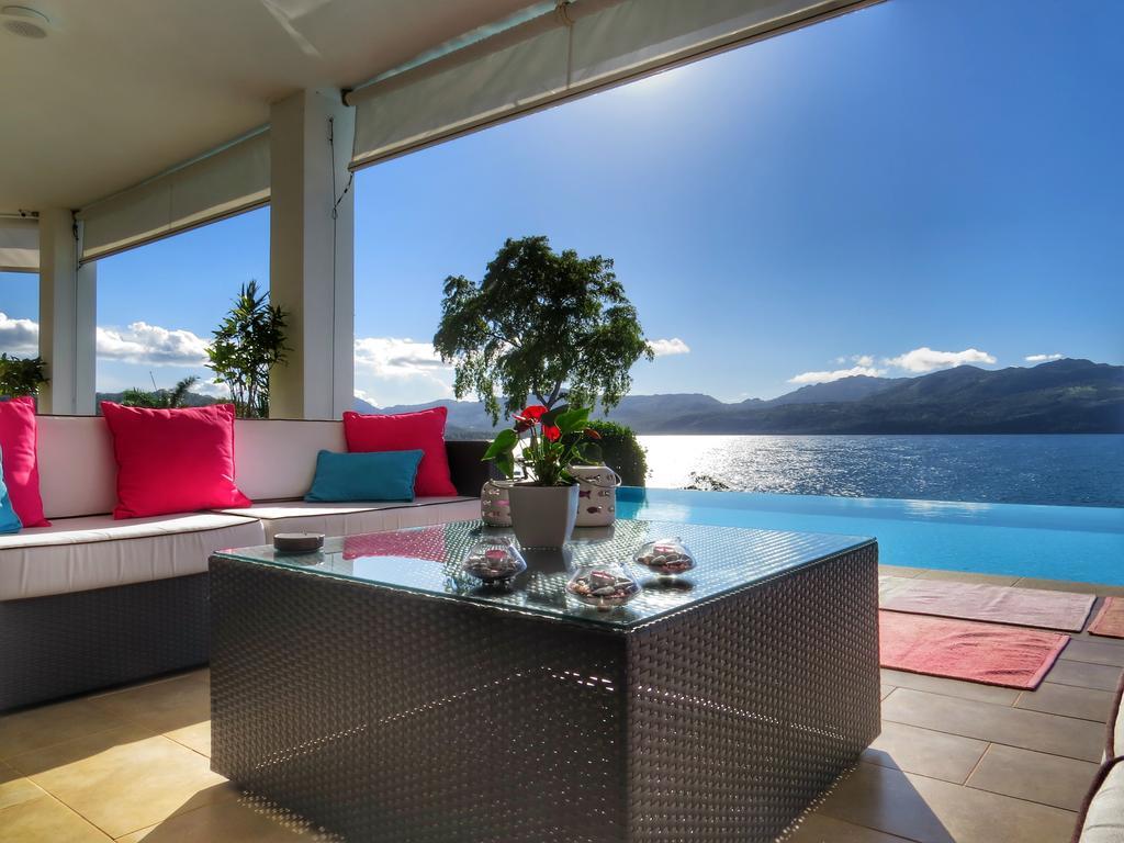 Villa Salamandra Лас-Ґалерас Екстер'єр фото
